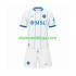 Camisola Napoli Criança Equipamento Segundo 2026-2027 Manga Curta